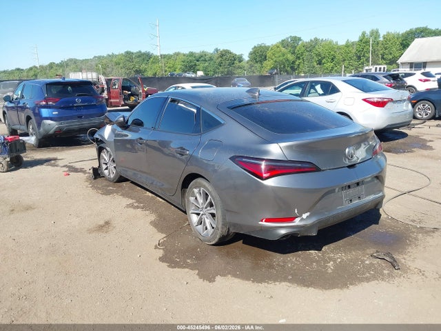 Продажа на аукционе авто 2023 Acura Integra, vin: 19UDE4H2XPA019161, номер лота: 45245496