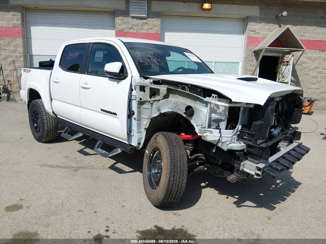 45245499 :رقم المزاد ، 3TMCZ5AN7PM653572 vin ، 2023 Toyota Tacoma Trd Sport مزاد بيع