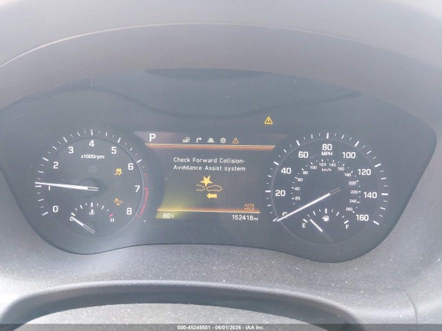 Auction sale of the 2019 Genesis G80 3.8, vin: KMTFN4JE6KU320417, lot number: 45245501