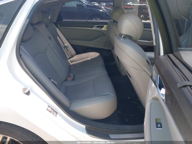 Auction sale of the 2019 Genesis G80 3.8, vin: KMTFN4JE6KU320417, lot number: 45245501