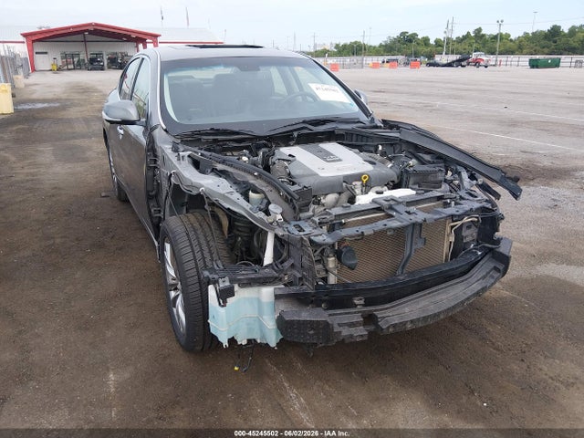 Infiniti Q70 3.7x 2015 JN1BY1AR9FM560432 main image
