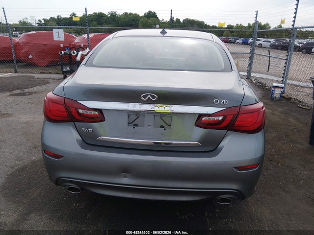 JN1BY1AR9FM560432 Infiniti Q70 3.7x