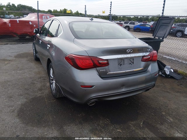 JN1BY1AR9FM560432 Infiniti Q70 3.7x