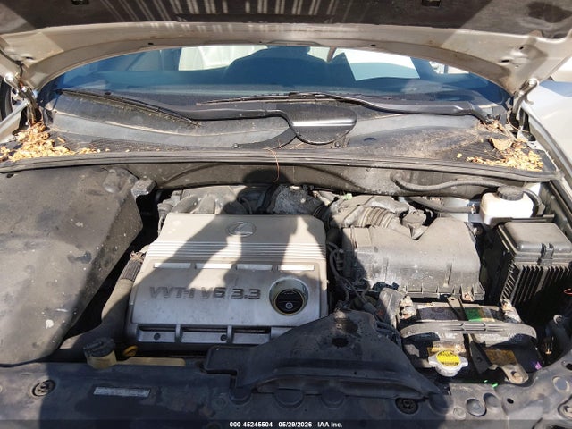 Aukcja sprzedaży 2004 Lexus Rx 330, vin: 2T2HA31U74C020465, numer aukcji: 45245504