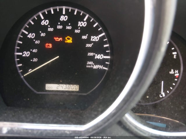 Aukcja sprzedaży 2004 Lexus Rx 330, vin: 2T2HA31U74C020465, numer aukcji: 45245504