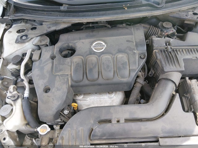 2011 Nissan Altima 2.5 S მანქანა იყიდება აუქციონზე, vin: 1N4AL2AP6BN498252, აუქციონის ნომერი: 45245508