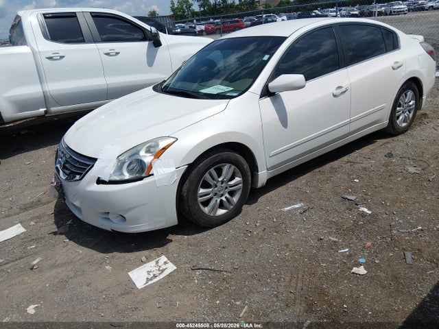 2011 Nissan Altima 2.5 S მანქანა იყიდება აუქციონზე, vin: 1N4AL2AP6BN498252, აუქციონის ნომერი: 45245508