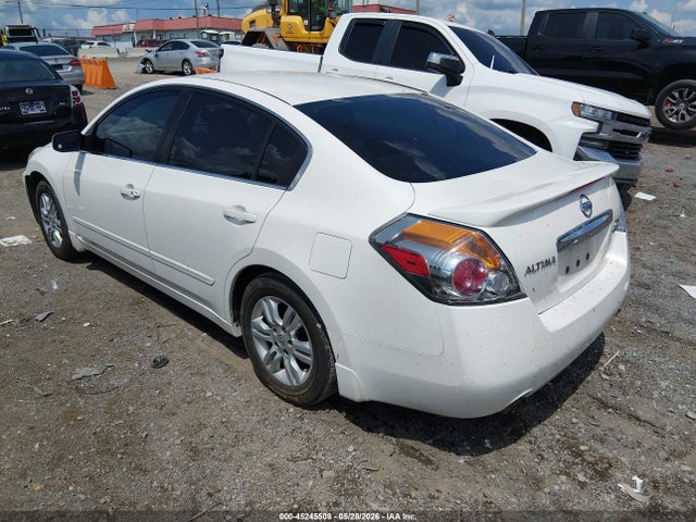 2011 Nissan Altima 2.5 S მანქანა იყიდება აუქციონზე, vin: 1N4AL2AP6BN498252, აუქციონის ნომერი: 45245508