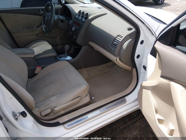 2011 Nissan Altima 2.5 S მანქანა იყიდება აუქციონზე, vin: 1N4AL2AP6BN498252, აუქციონის ნომერი: 45245508