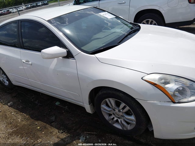 2011 Nissan Altima 2.5 S მანქანა იყიდება აუქციონზე, vin: 1N4AL2AP6BN498252, აუქციონის ნომერი: 45245508