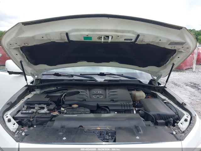 JN8AZ2NE7K9237498 Infiniti Qx80 Limited