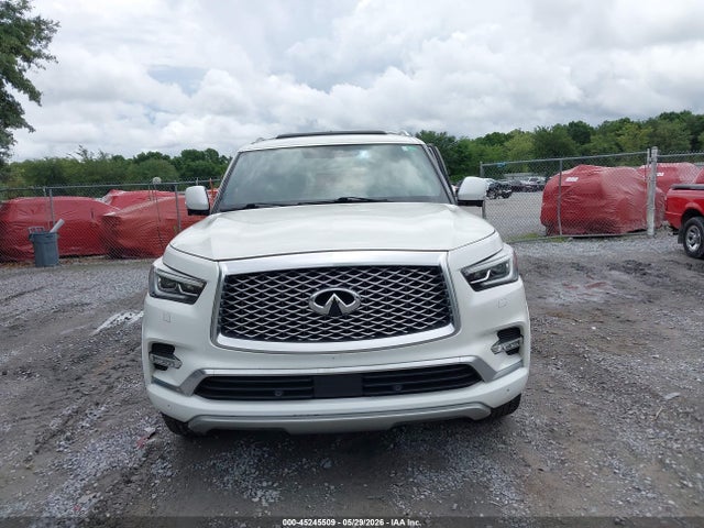 JN8AZ2NE7K9237498 Infiniti Qx80 Limited