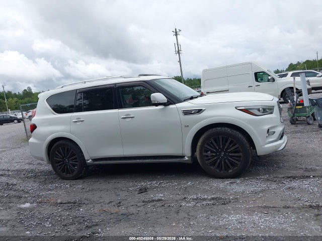 JN8AZ2NE7K9237498 Infiniti Qx80 Limited