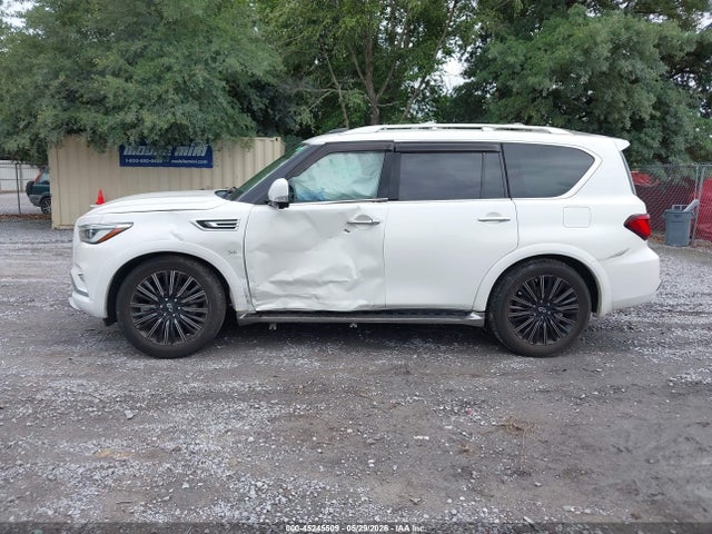 JN8AZ2NE7K9237498 Infiniti Qx80 Limited