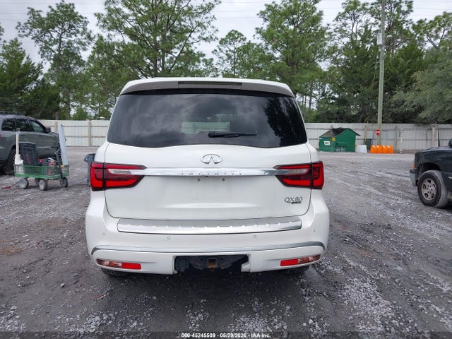 JN8AZ2NE7K9237498 Infiniti Qx80 Limited