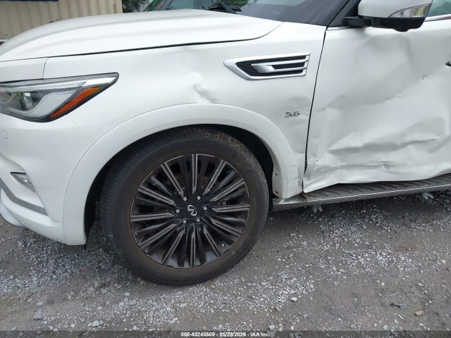 JN8AZ2NE7K9237498 Infiniti Qx80 Limited
