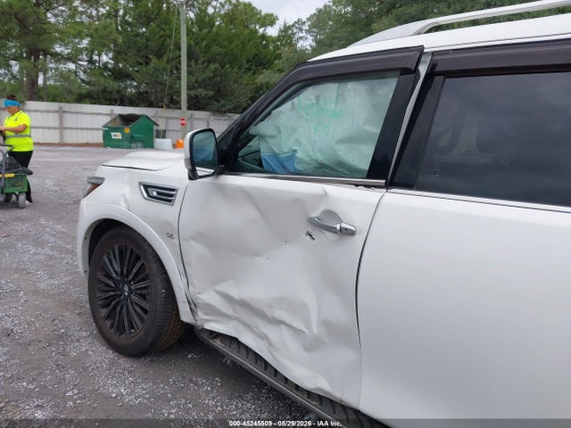 JN8AZ2NE7K9237498 Infiniti Qx80 Limited