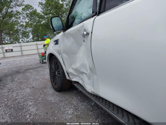JN8AZ2NE7K9237498 Infiniti Qx80 Limited