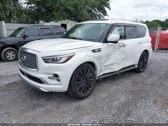 JN8AZ2NE7K9237498 Infiniti Qx80 Limited