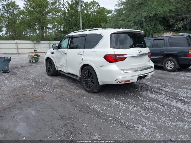 JN8AZ2NE7K9237498 Infiniti Qx80 Limited