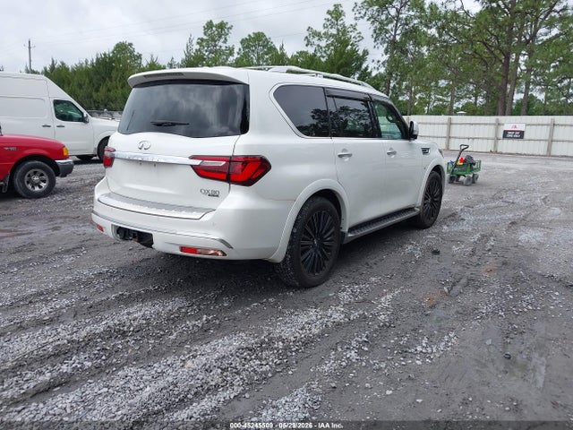 JN8AZ2NE7K9237498 Infiniti Qx80 Limited