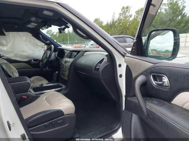 JN8AZ2NE7K9237498 Infiniti Qx80 Limited