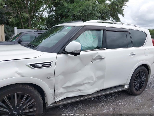 JN8AZ2NE7K9237498 Infiniti Qx80 Limited
