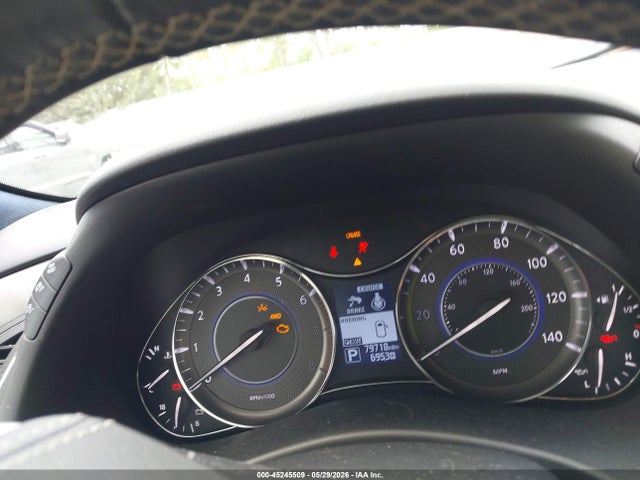 JN8AZ2NE7K9237498 Infiniti Qx80 Limited