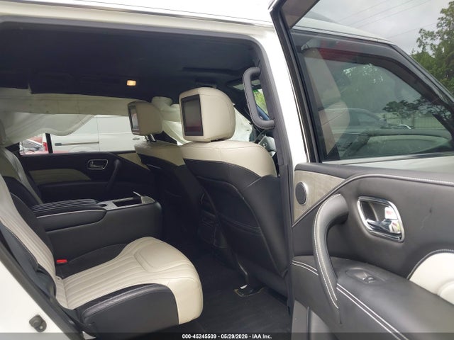 JN8AZ2NE7K9237498 Infiniti Qx80 Limited