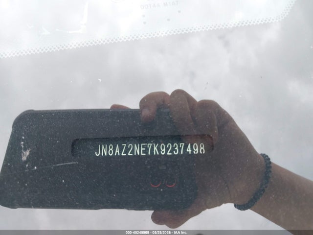 JN8AZ2NE7K9237498 Infiniti Qx80 Limited
