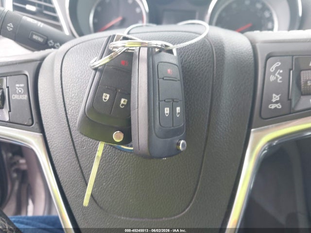 Aukcja sprzedaży 2015 Buick Encore, vin: KL4CJESB0FB132530, numer aukcji: 45245513