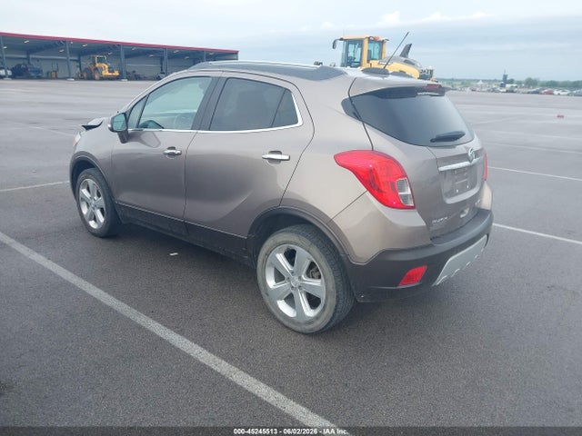 Aukcja sprzedaży 2015 Buick Encore, vin: KL4CJESB0FB132530, numer aukcji: 45245513