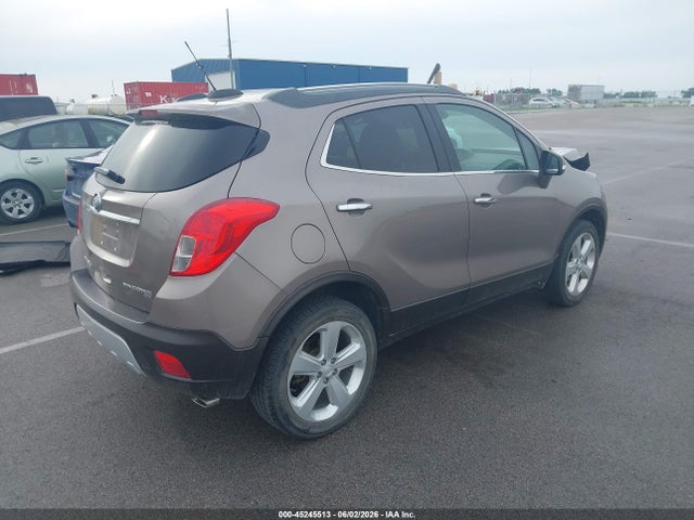 Aukcja sprzedaży 2015 Buick Encore, vin: KL4CJESB0FB132530, numer aukcji: 45245513