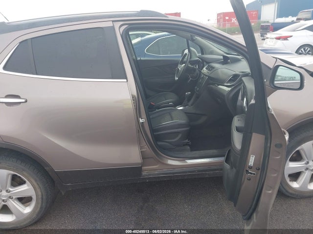 Aukcja sprzedaży 2015 Buick Encore, vin: KL4CJESB0FB132530, numer aukcji: 45245513