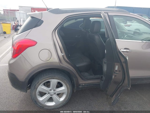 Aukcja sprzedaży 2015 Buick Encore, vin: KL4CJESB0FB132530, numer aukcji: 45245513