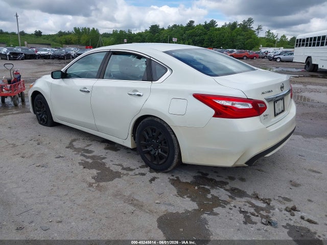 Aukcja sprzedaży 2016 Nissan Altima 2.5 S, vin: 1N4AL3AP8GC257527, numer aukcji: 45245514