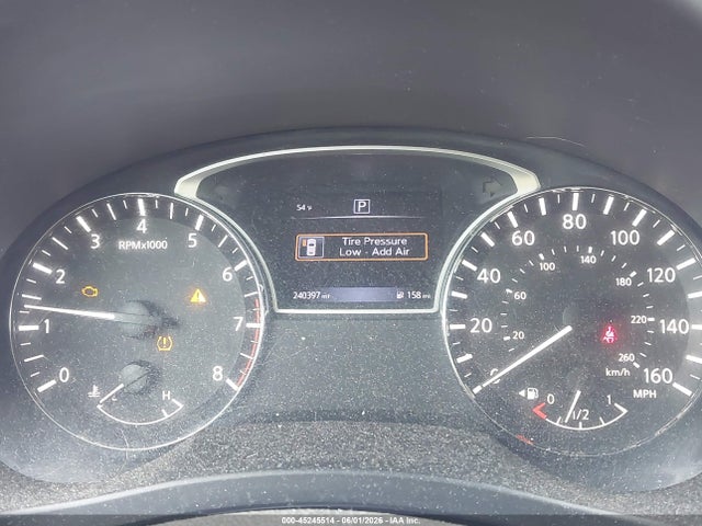 Aukcja sprzedaży 2016 Nissan Altima 2.5 S, vin: 1N4AL3AP8GC257527, numer aukcji: 45245514