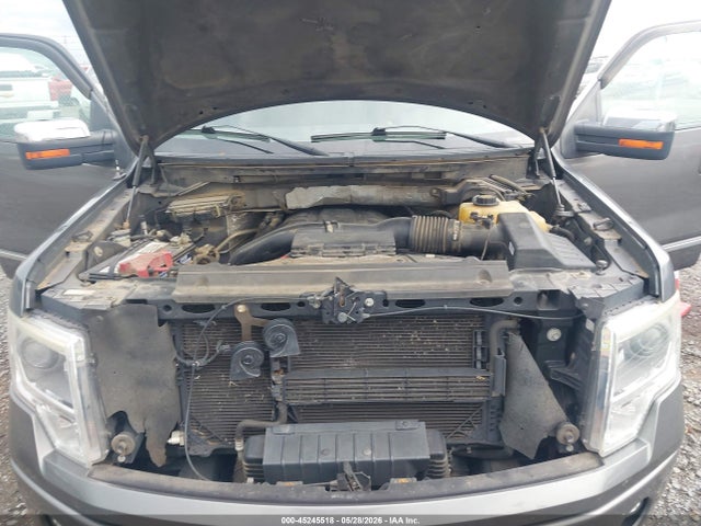 Aukcja sprzedaży 2013 Ford F-150 Platinum, vin: 1FTFW1ETXDFD92702, numer aukcji: 45245518