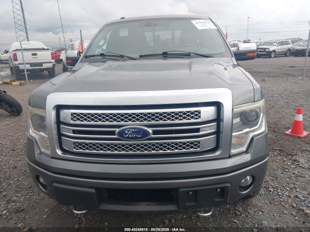 Aukcja sprzedaży 2013 Ford F-150 Platinum, vin: 1FTFW1ETXDFD92702, numer aukcji: 45245518