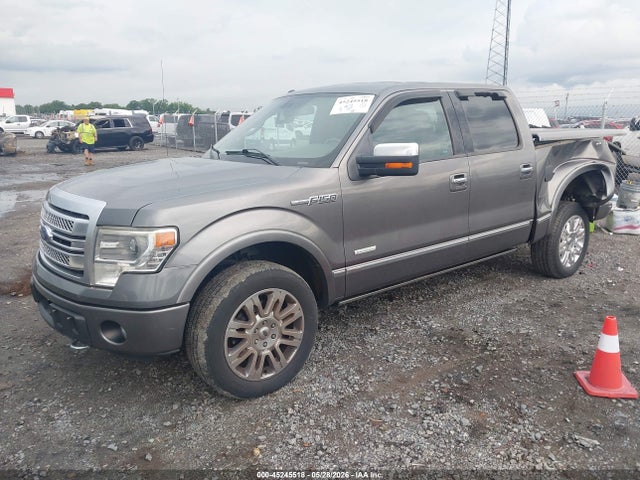 Aukcja sprzedaży 2013 Ford F-150 Platinum, vin: 1FTFW1ETXDFD92702, numer aukcji: 45245518