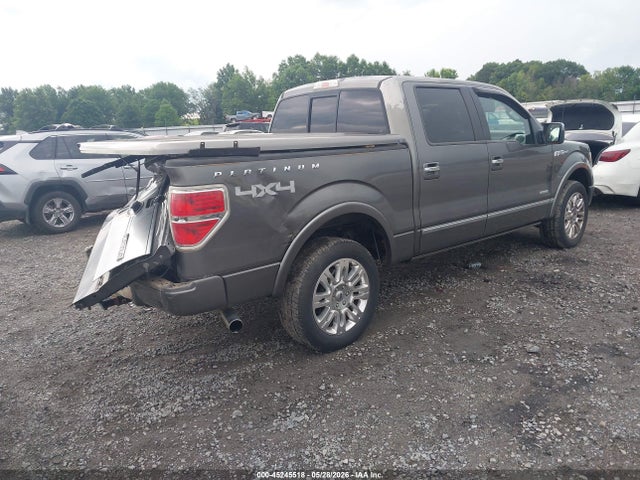 Aukcja sprzedaży 2013 Ford F-150 Platinum, vin: 1FTFW1ETXDFD92702, numer aukcji: 45245518