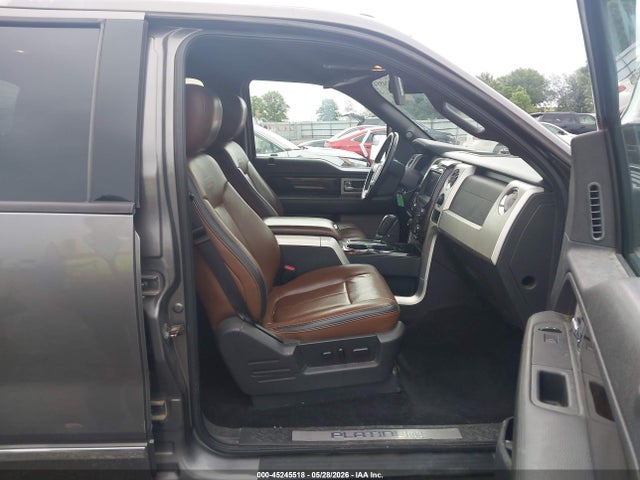 Aukcja sprzedaży 2013 Ford F-150 Platinum, vin: 1FTFW1ETXDFD92702, numer aukcji: 45245518