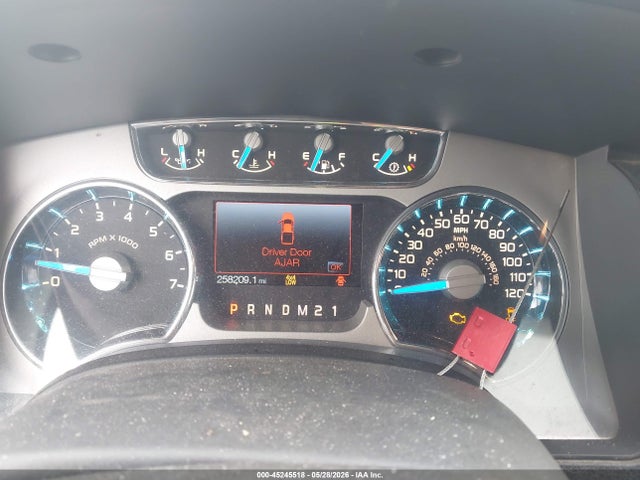 Aukcja sprzedaży 2013 Ford F-150 Platinum, vin: 1FTFW1ETXDFD92702, numer aukcji: 45245518