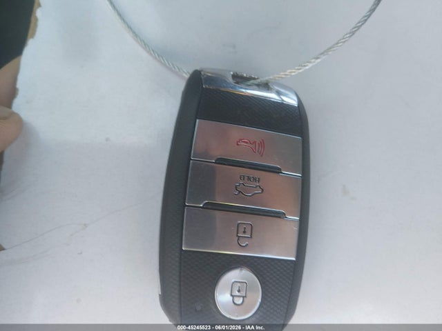 2015 Kia Optima Ex მანქანა იყიდება აუქციონზე, vin: 5XXGN4A71FG489356, აუქციონის ნომერი: 45245523