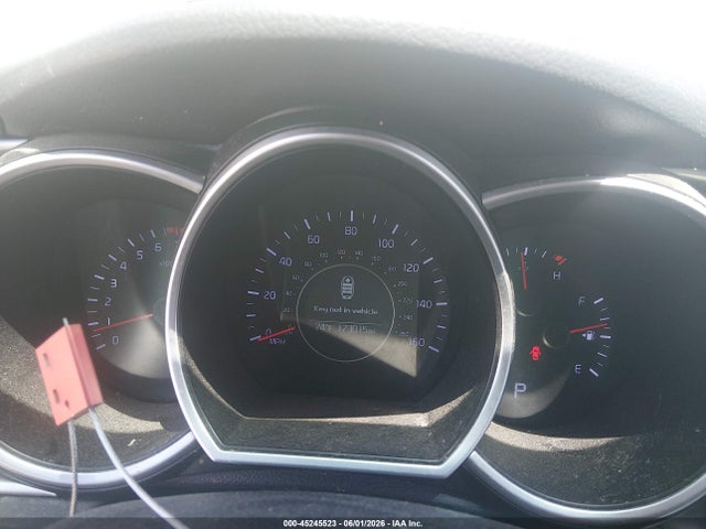 2015 Kia Optima Ex მანქანა იყიდება აუქციონზე, vin: 5XXGN4A71FG489356, აუქციონის ნომერი: 45245523