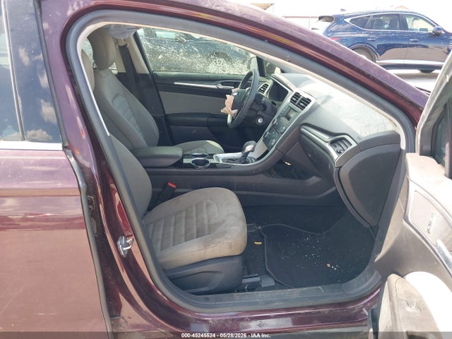 45245524 :رقم المزاد ، 3FA6P0G73DR208507 vin ، 2013 Ford Fusion S مزاد بيع
