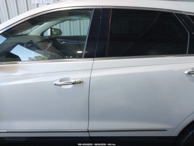 2019 Cadillac Xt5 Premium Luxury მანქანა იყიდება აუქციონზე, vin: 1GYKNFRS6KZ121948, აუქციონის ნომერი: 45245528