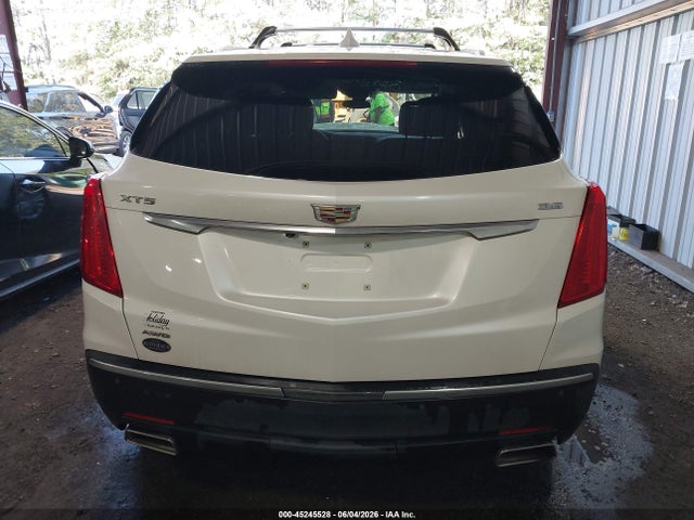 Aukcja sprzedaży 2019 Cadillac Xt5 Premium Luxury, vin: 1GYKNFRS6KZ121948, numer aukcji: 45245528