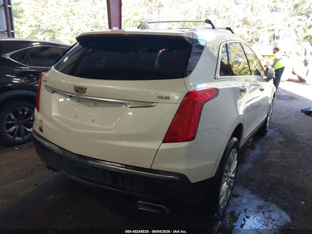 Aukcja sprzedaży 2019 Cadillac Xt5 Premium Luxury, vin: 1GYKNFRS6KZ121948, numer aukcji: 45245528