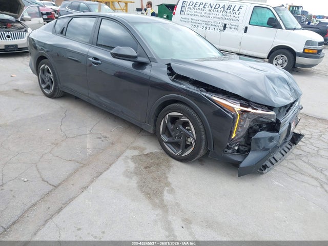 Продаж на аукціоні авто 2025 Kia K4 Ex, vin: 3KPFU4DE6SE128913, номер лоту: 45245537